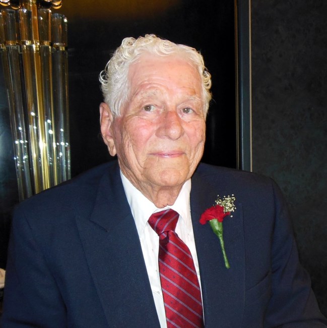 Obituary of Stanley Hugh Amstutz
