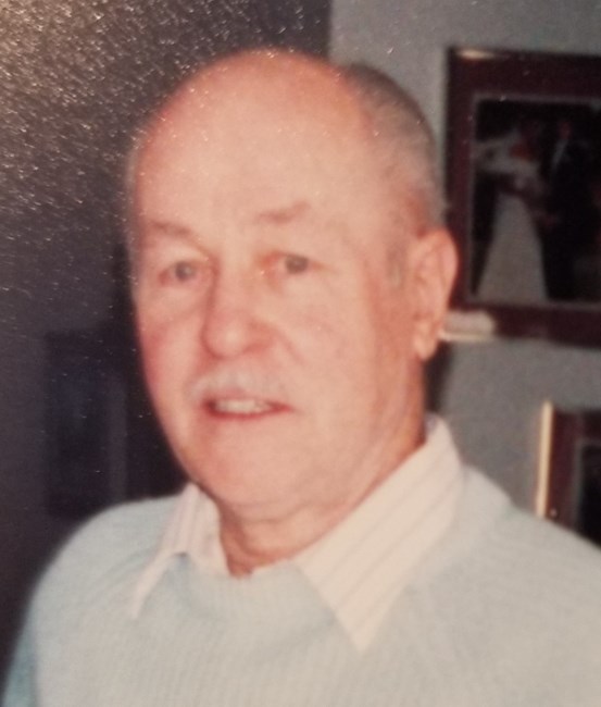 Obituary of Ernest "Ernie" Kapfer