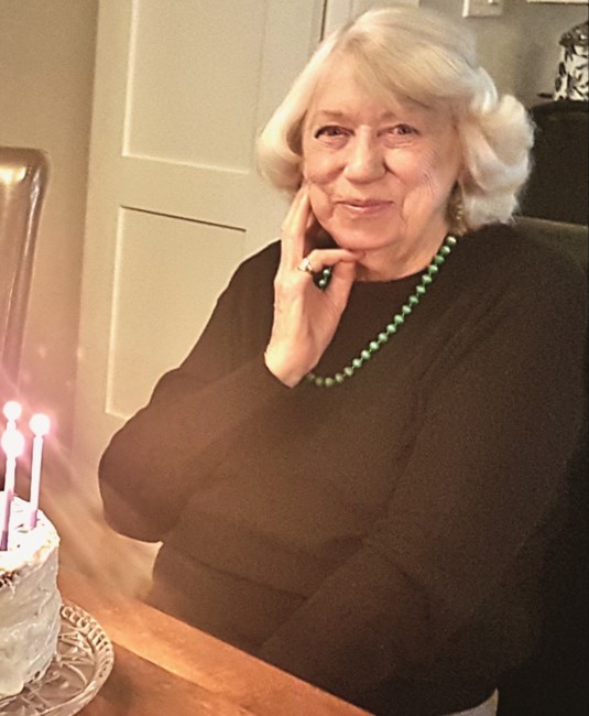 Obituary of June Gertrude Mowatt