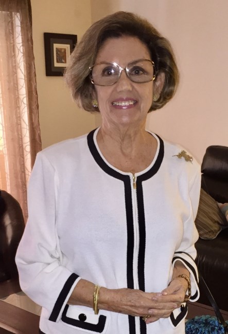 Obituary of Gloria Gonzalez Ortega