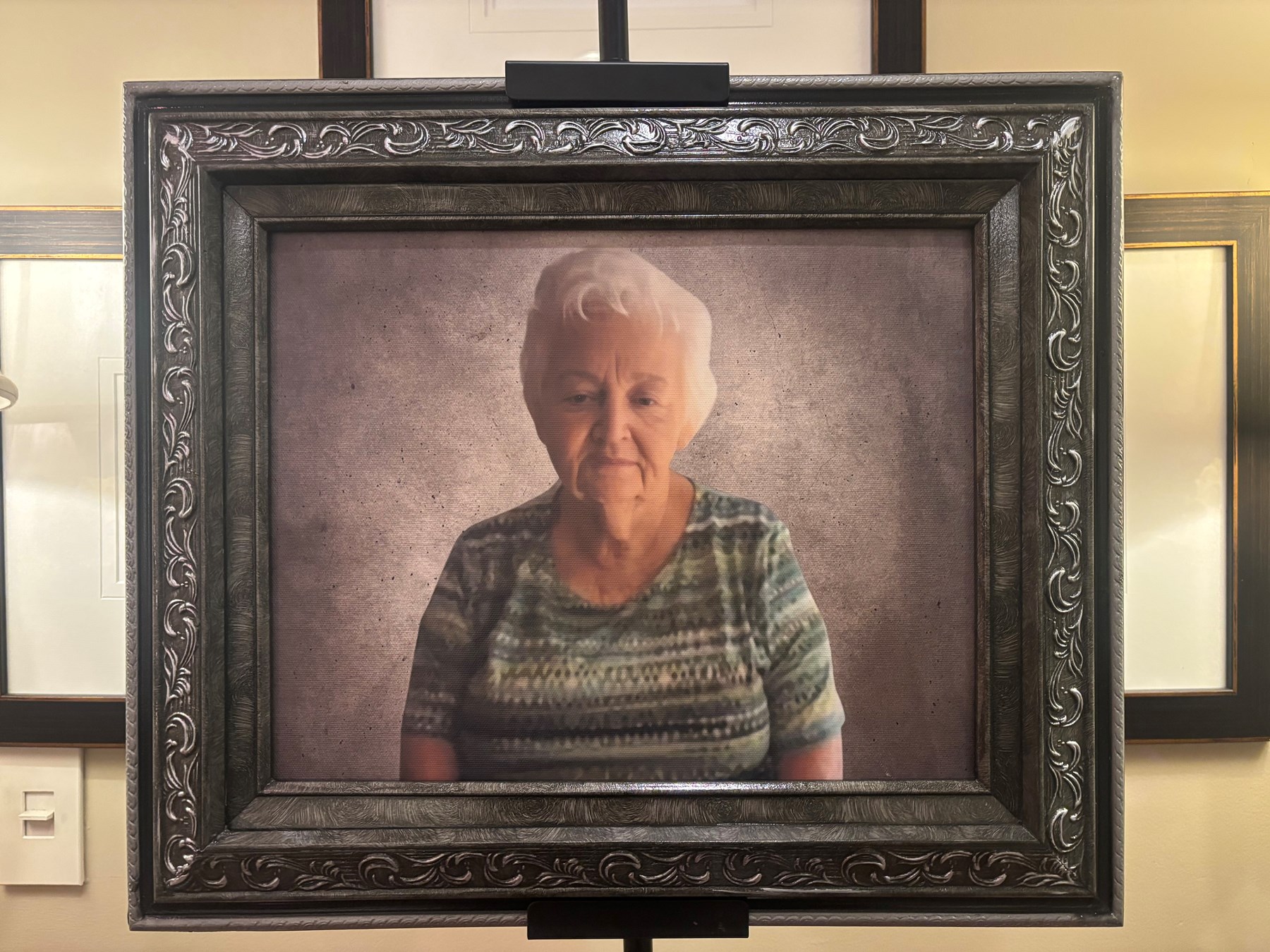 Obituary of Linda Pierce Lamberth