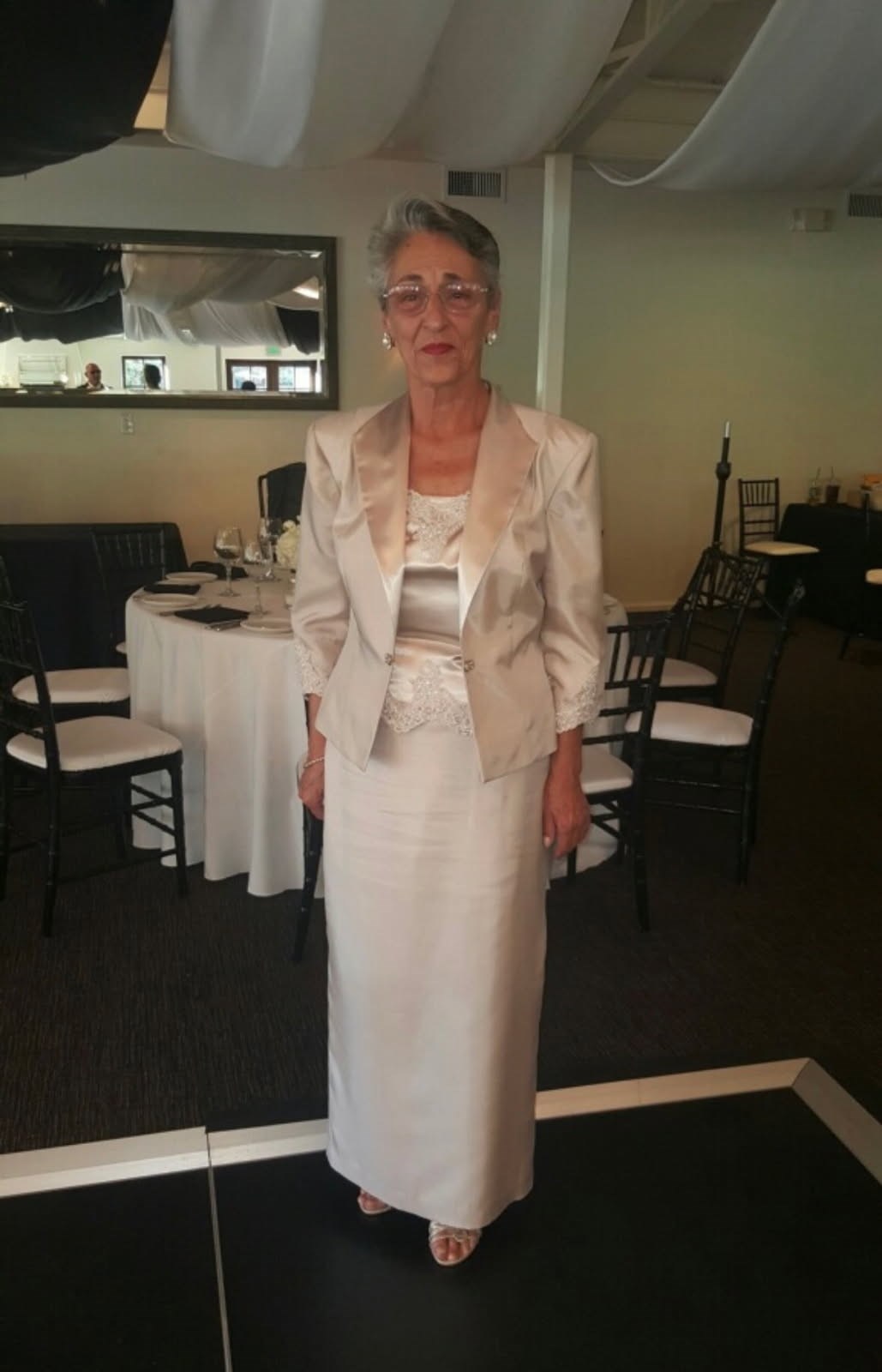 Obituary of Josephine Abbey