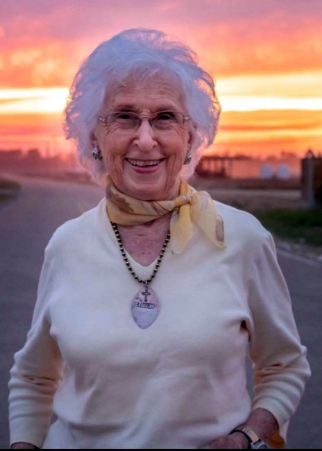 Avis de décès de Betty Mason Blythe