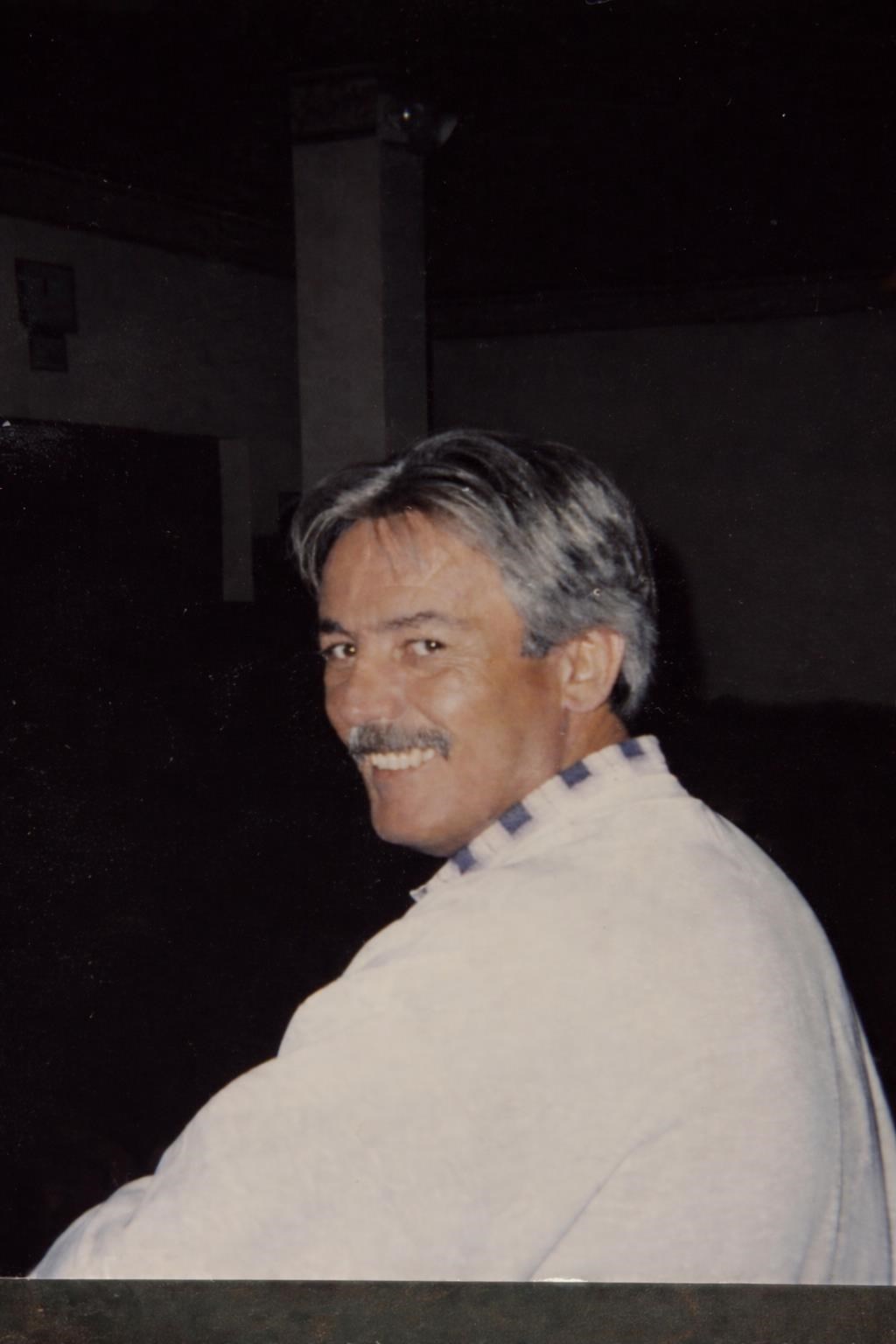 Obituary of Peter Frank Tisano