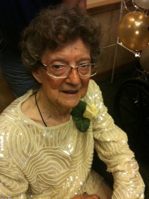 Obituary of Marian G. Jeffries Olson Scott