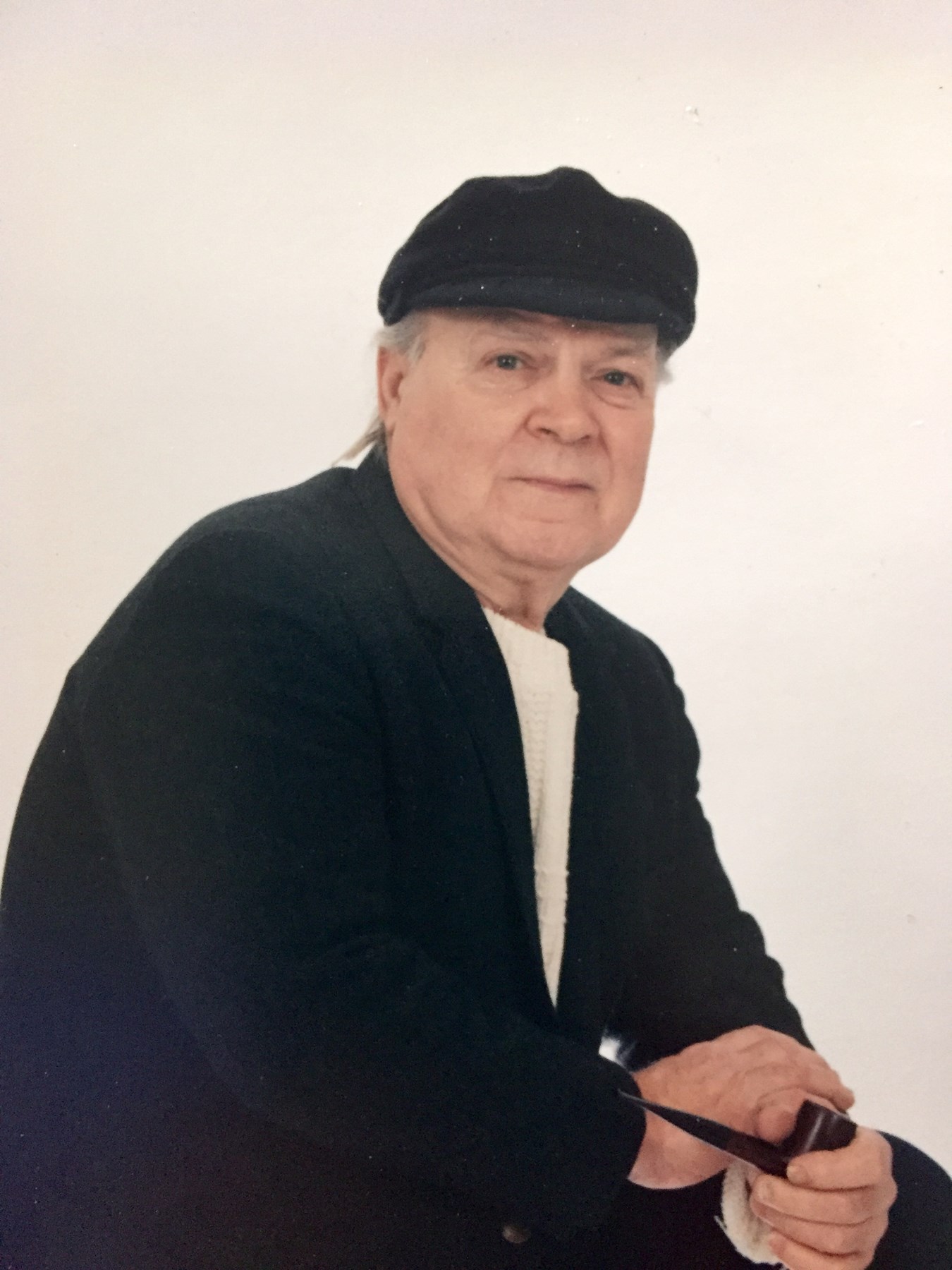 Avis de décès de John Joseph Kastel