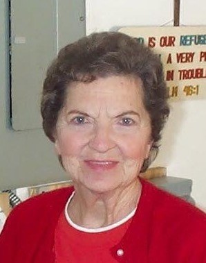 Obituary of Beulah Hackman Derstine