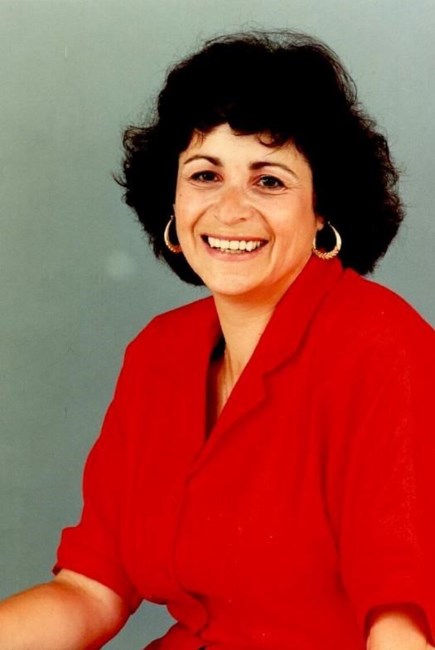 Obituary of Barbara Diane Hallett