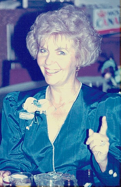 Obituary of Audrey Jeanne Wright