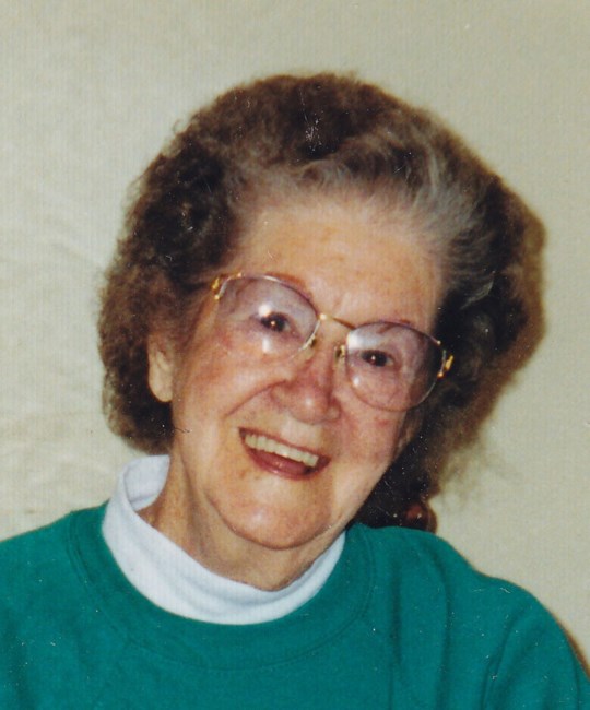 Obituary of Ruth A Rost