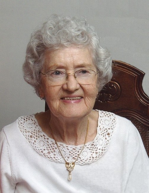 Obituary of Anne Violet Thiessen