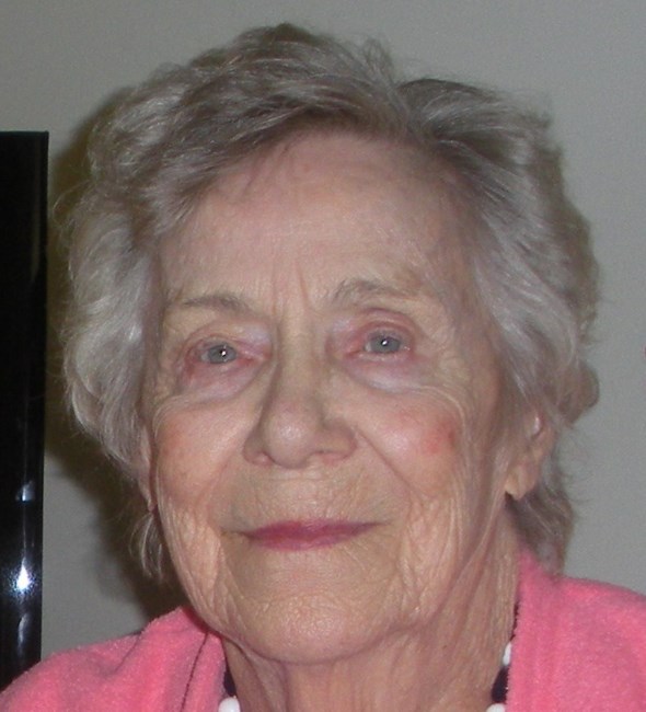 Obituary of Grace Mulholland