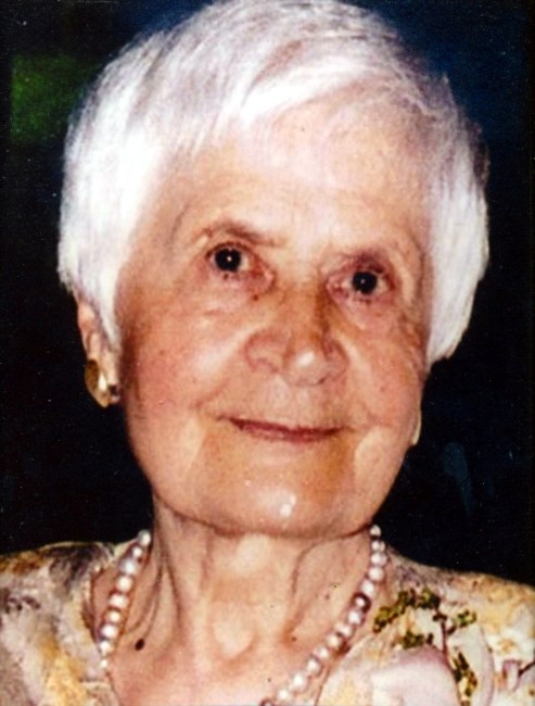 Obituario de Mrs. Mary Sandina Berghella Keefe