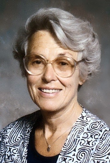 Obituary of Helen Buschmann Belvin