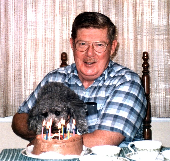 Obituary of Charles John Volker