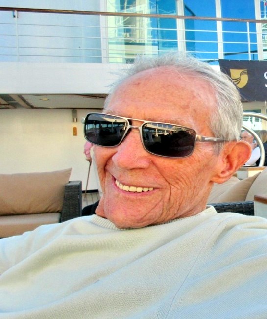 Obituary of Marvin Goldberg