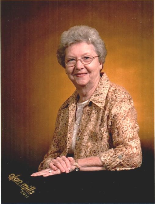 Obituary of Pattie Berry Smith