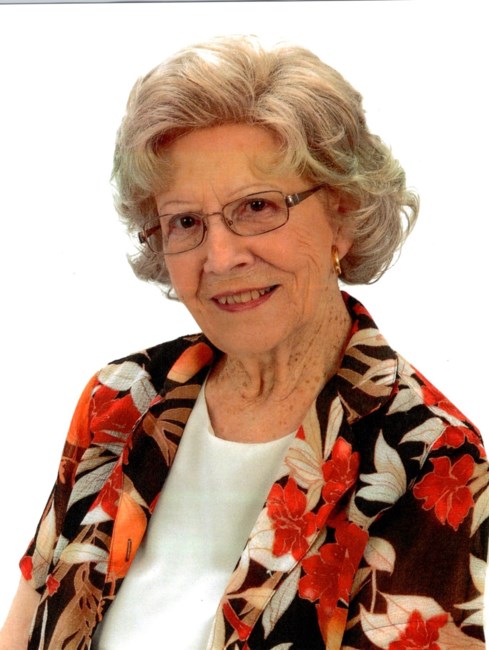 Obituary of Nina Frances Moore