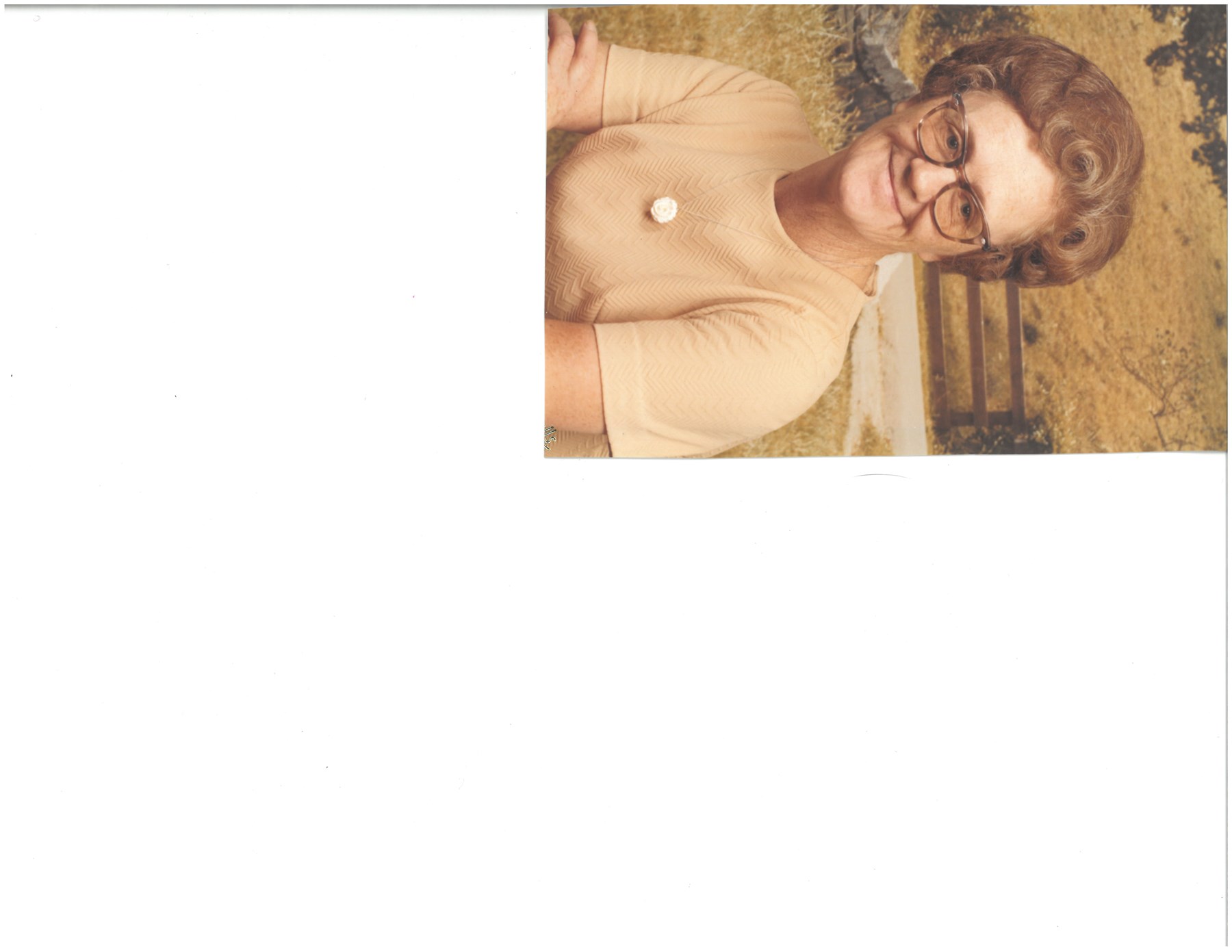 Obituary of Evelyn Dolores Schuster