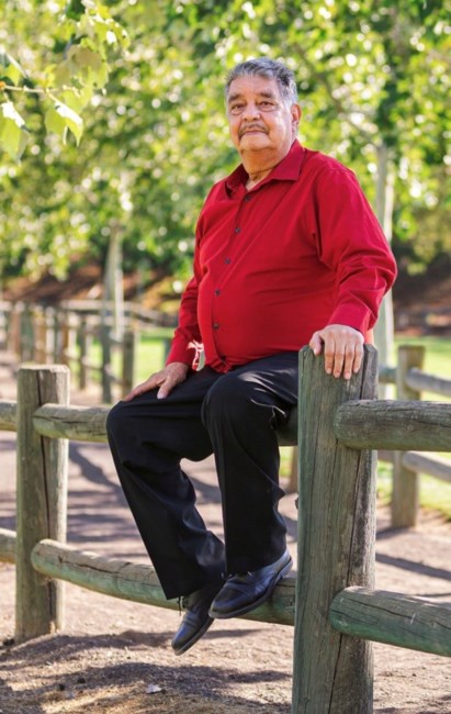 Obituary of Jesus Diaz Carrillo