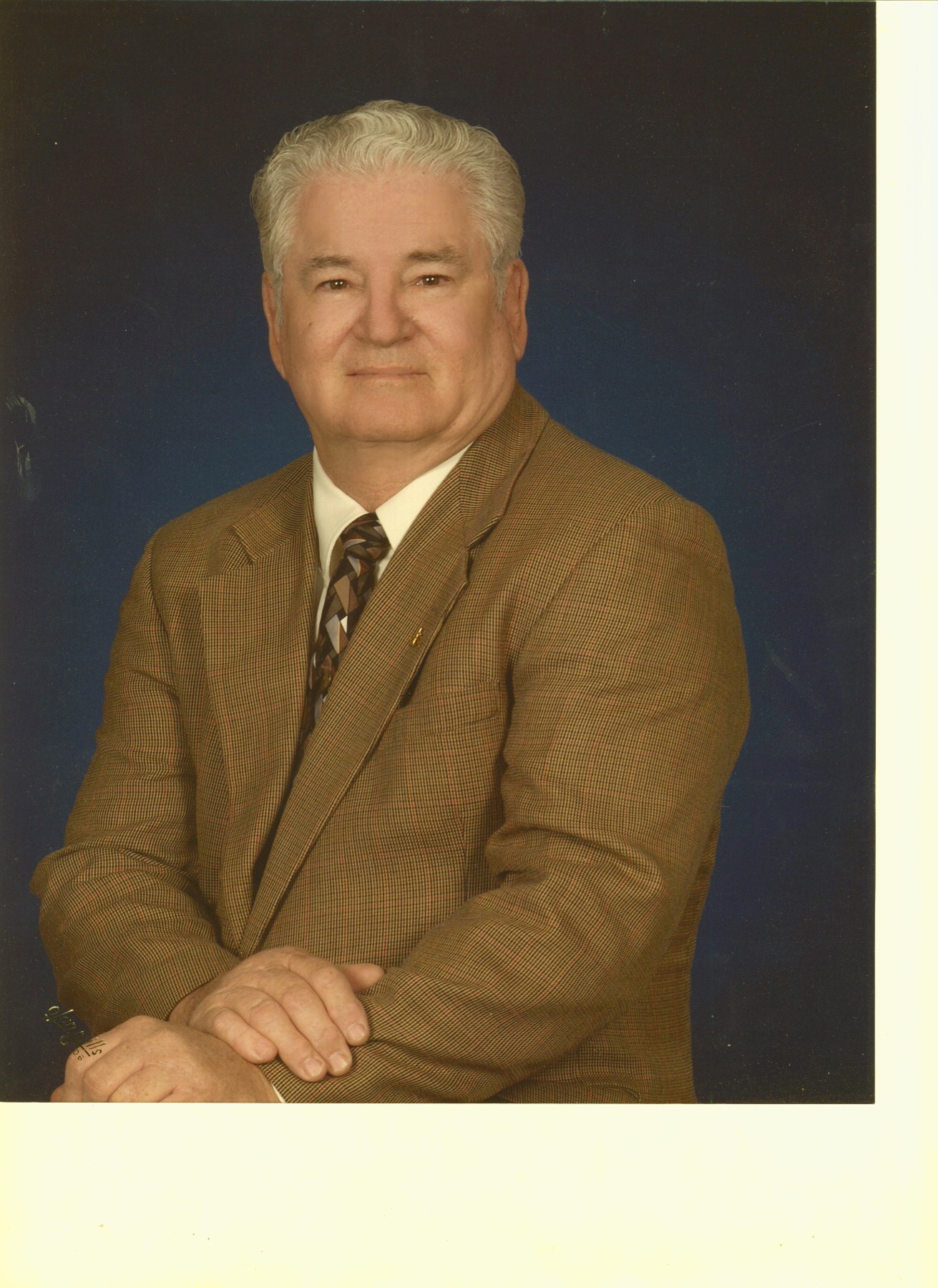 Obituary of Hughie M. Stone