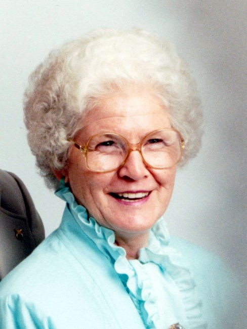 Obituary of Mary Wanda Heinz