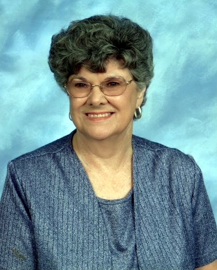 Obituary of Carol Shank Rodgers
