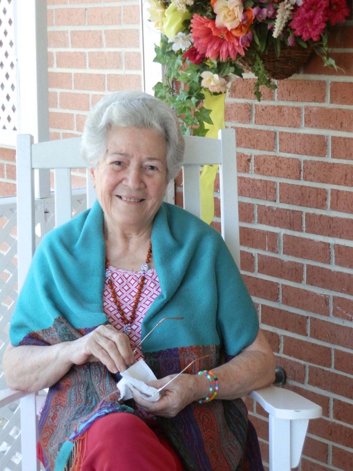 Obituary of Ana Elba Gonzalez Corretjer
