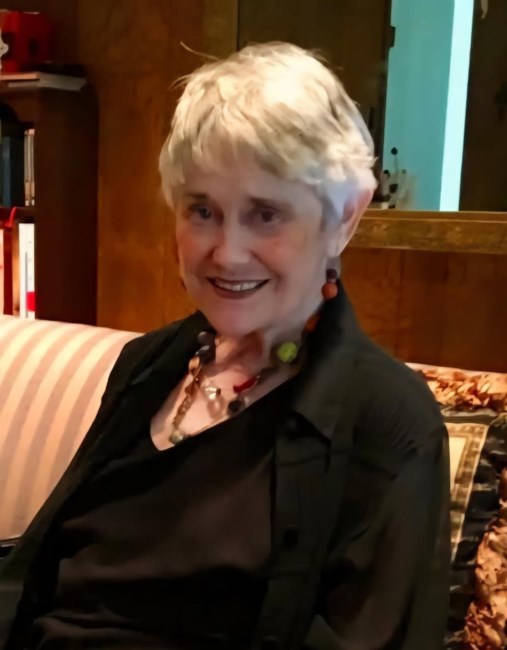 Obituary of Eileen (Paxton) Garrett