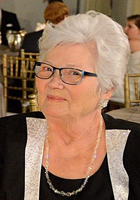 Obituary of Mary Louise Martin