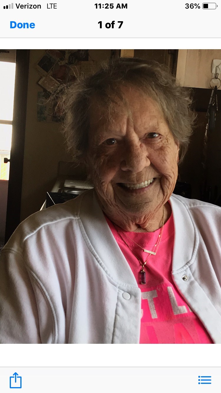 Obituary of Laura Lee Esther Heckman