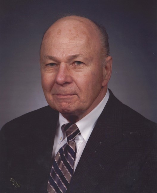 Obituary of Robert Burke Heinen