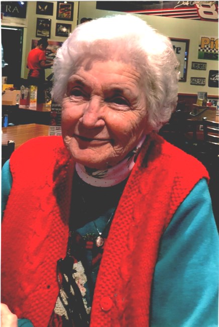 Obituary of Elizabeth Anderson