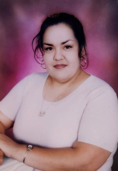 Obituary of Olga Garcia Cortes