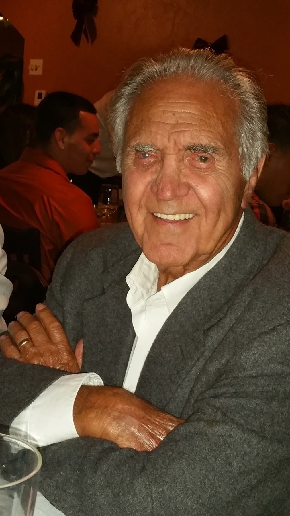 Obituary of Sebastiano Bazzano