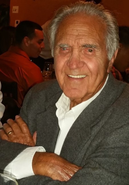 Obituary of Sebastiano Bazzano