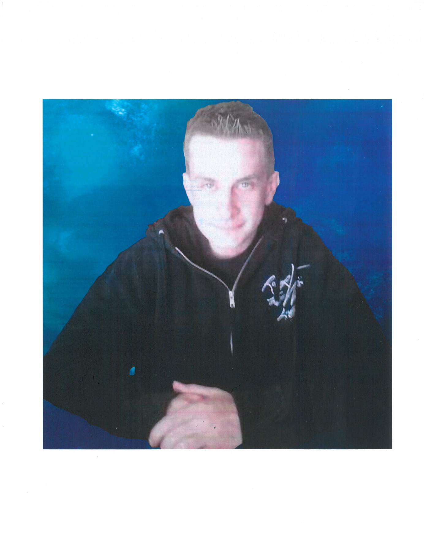 Obituary of Patrick Adam Rowe