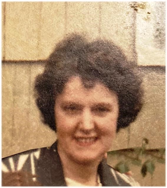 Obituary of Edna Jane Ratchford