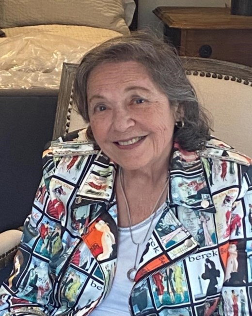 Obituary of Sally Duchin