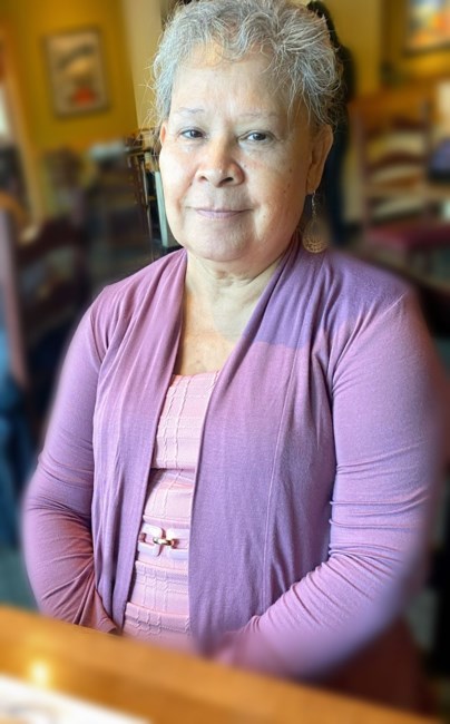 Obituary of Maria del Carmen Garcia