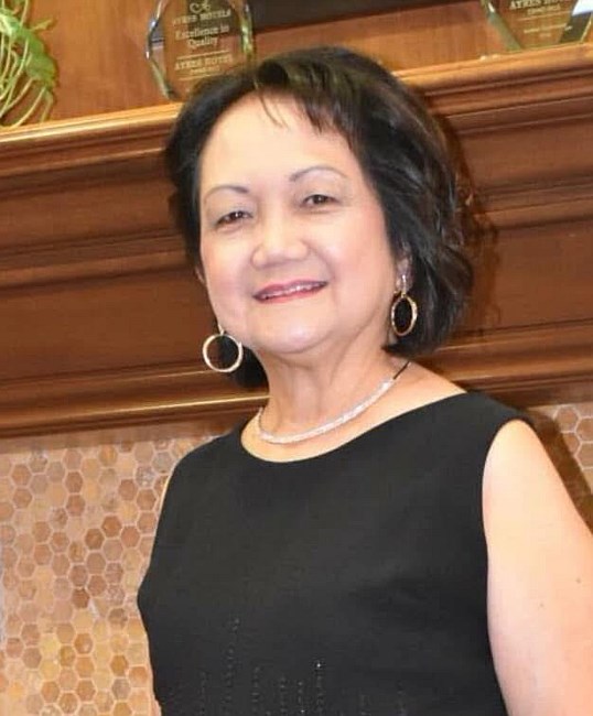 Obituary of Thelma Quejada Suson
