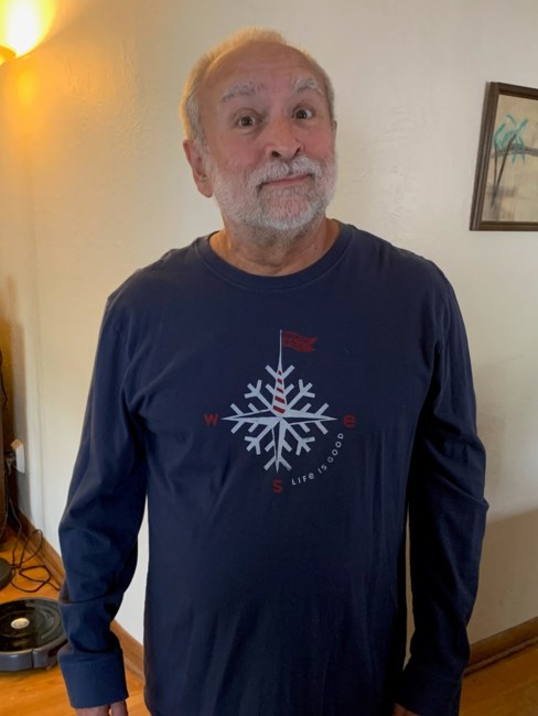 Obituary of Bruce Edward Bardini