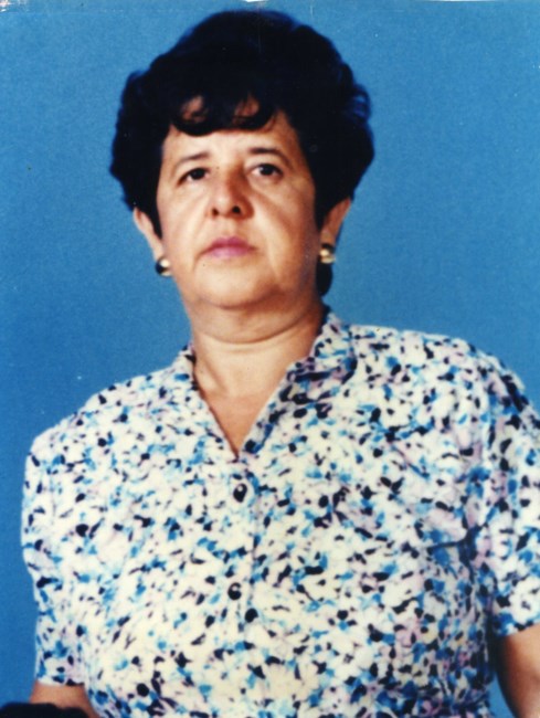 Obituary of Martha Emilia Funes