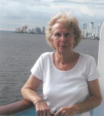 Obituary of Mary G Dean