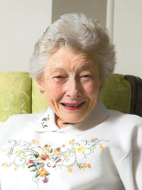 Obituary of Susan F. Jacox