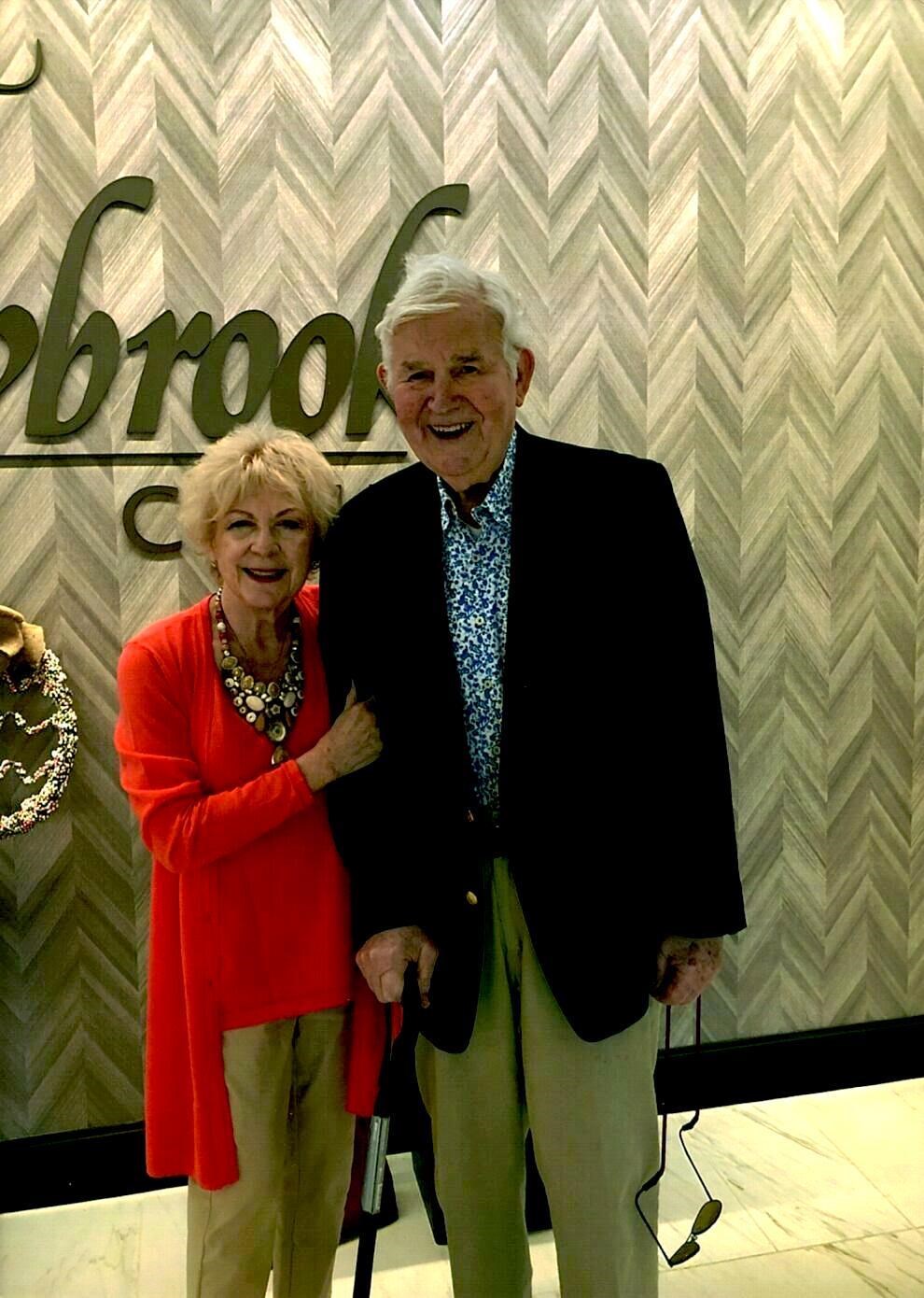 Obituary of Charles Jay Hilton