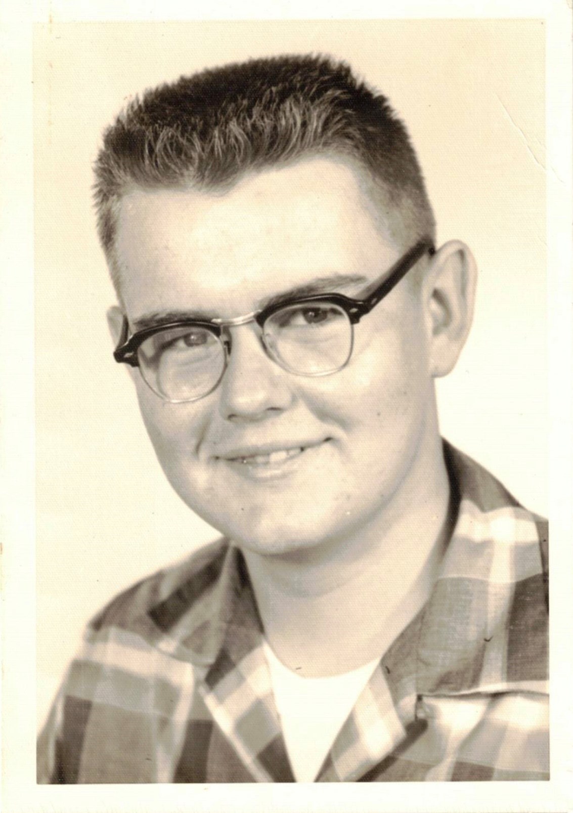 Obituary of Gerald Edward Askew