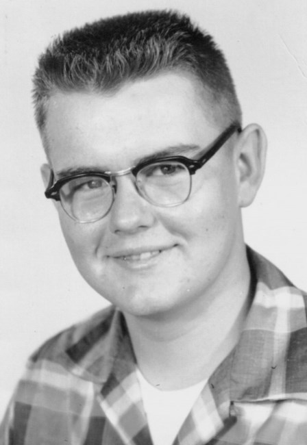 Obituary of Gerald Edward Askew