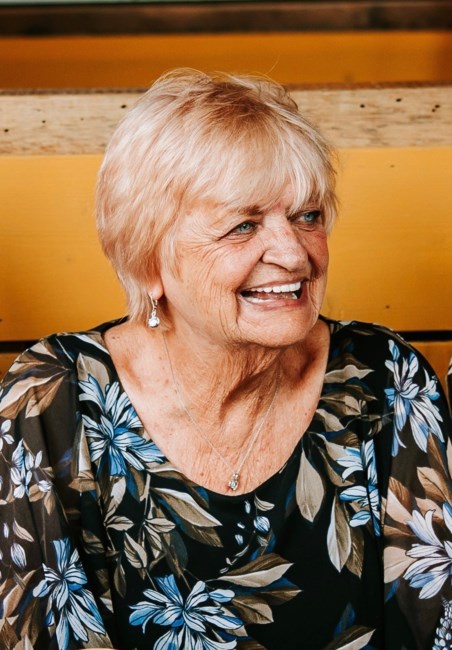 Obituary of Shirley A. Thompson