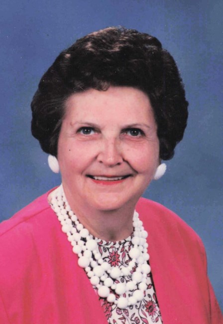 Obituary of Betty Jean Bauer